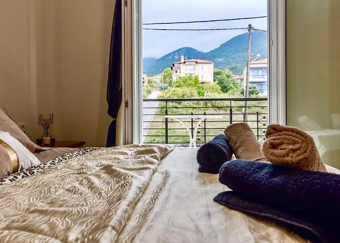 Mar Y Montana Apartments Litochoro